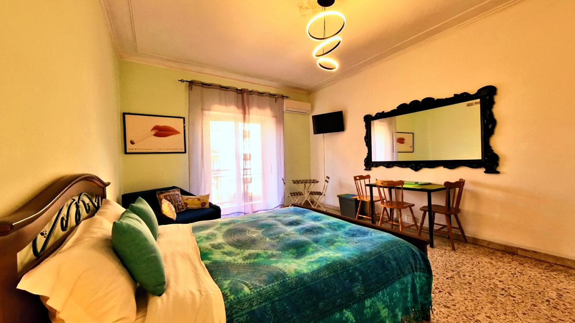 Nonno Francesco rooms Catánia Buitenkant foto